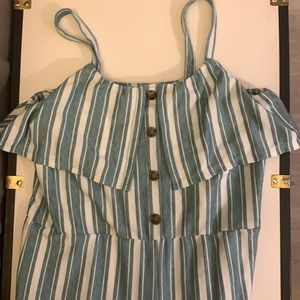 Kids romper size 12